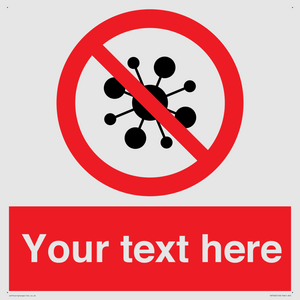 Custom No Virus risk allowed